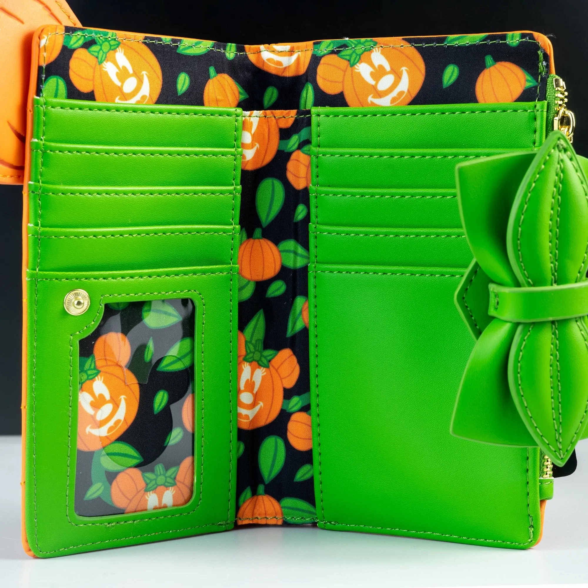 Loungefly x Disney Minnie Mouse Pumpkin Purse