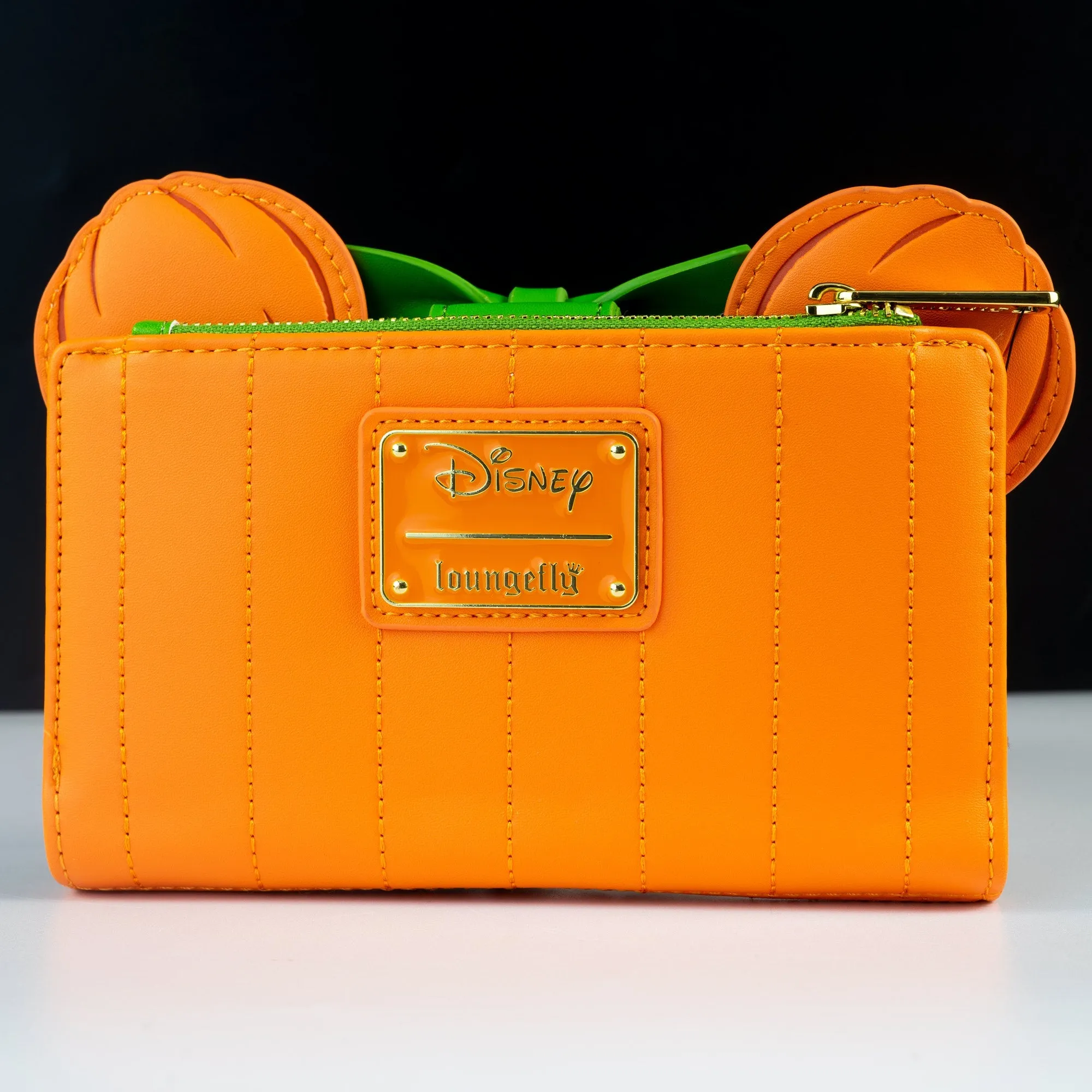 Loungefly x Disney Minnie Mouse Pumpkin Purse