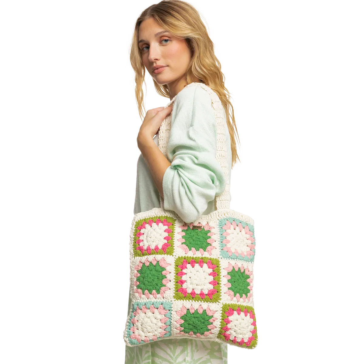 Lovely Pearl Tote