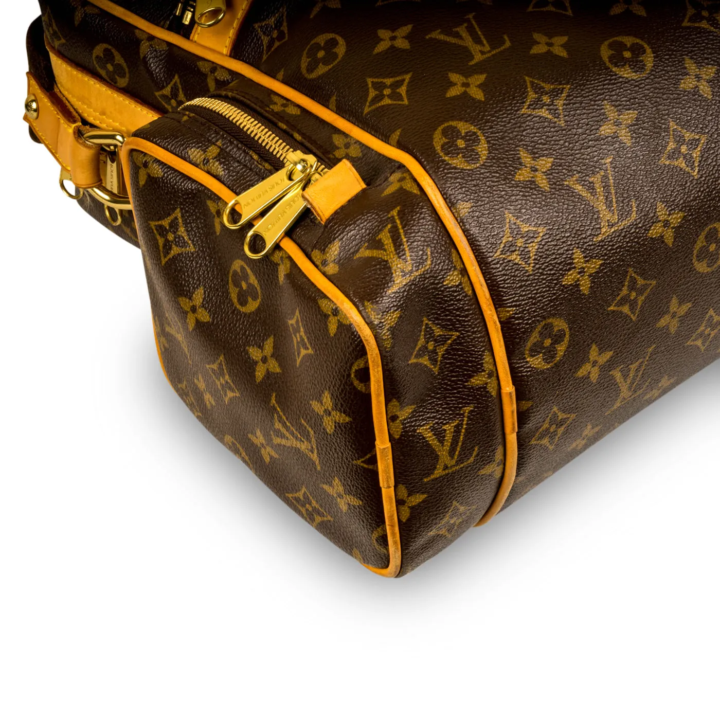 Luggage Shoulder Bag - Monogram Canvas