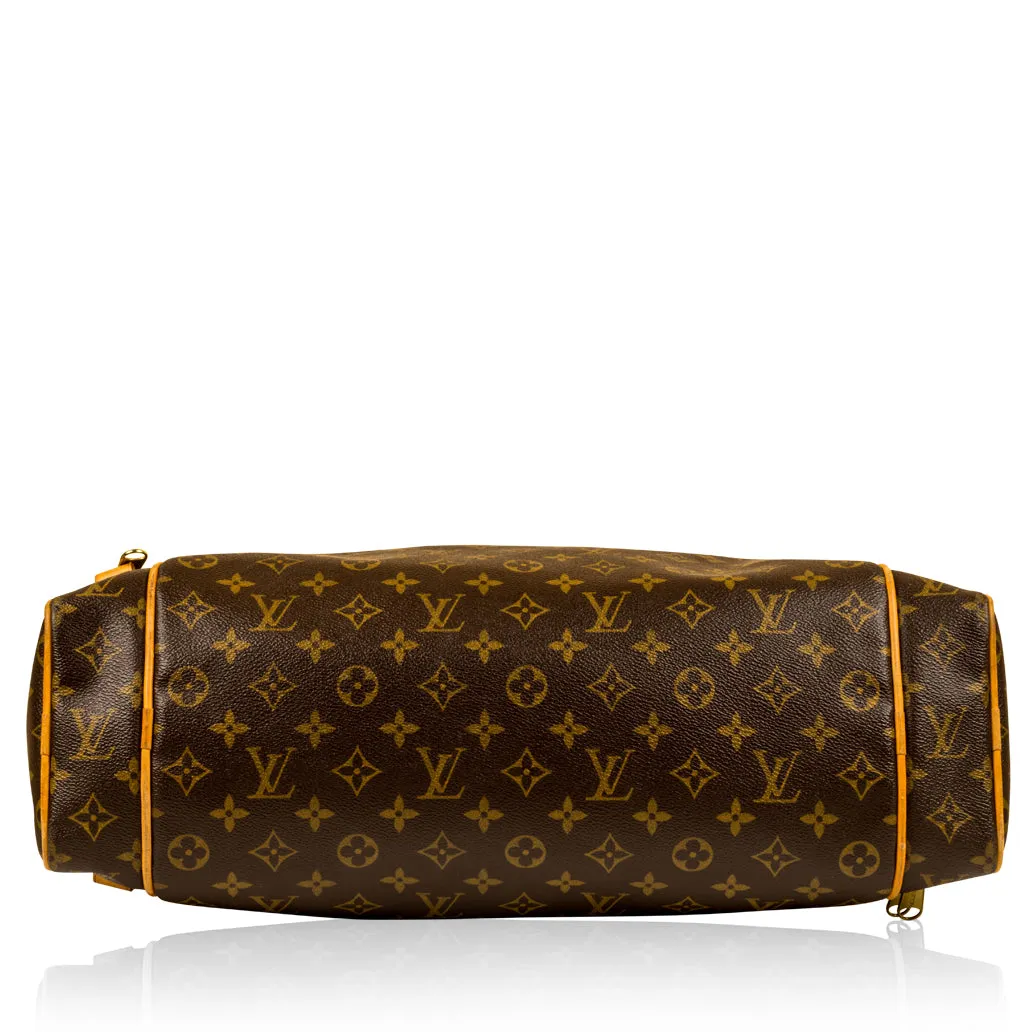 Luggage Shoulder Bag - Monogram Canvas