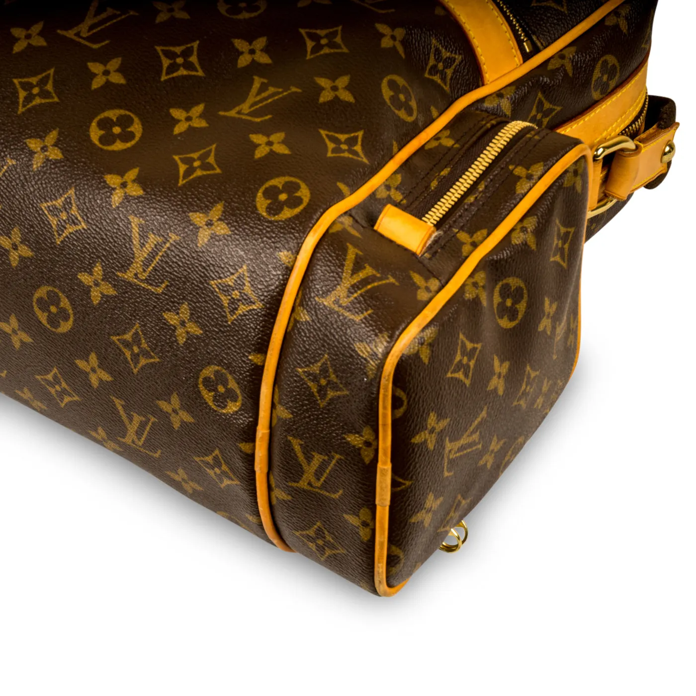 Luggage Shoulder Bag - Monogram Canvas