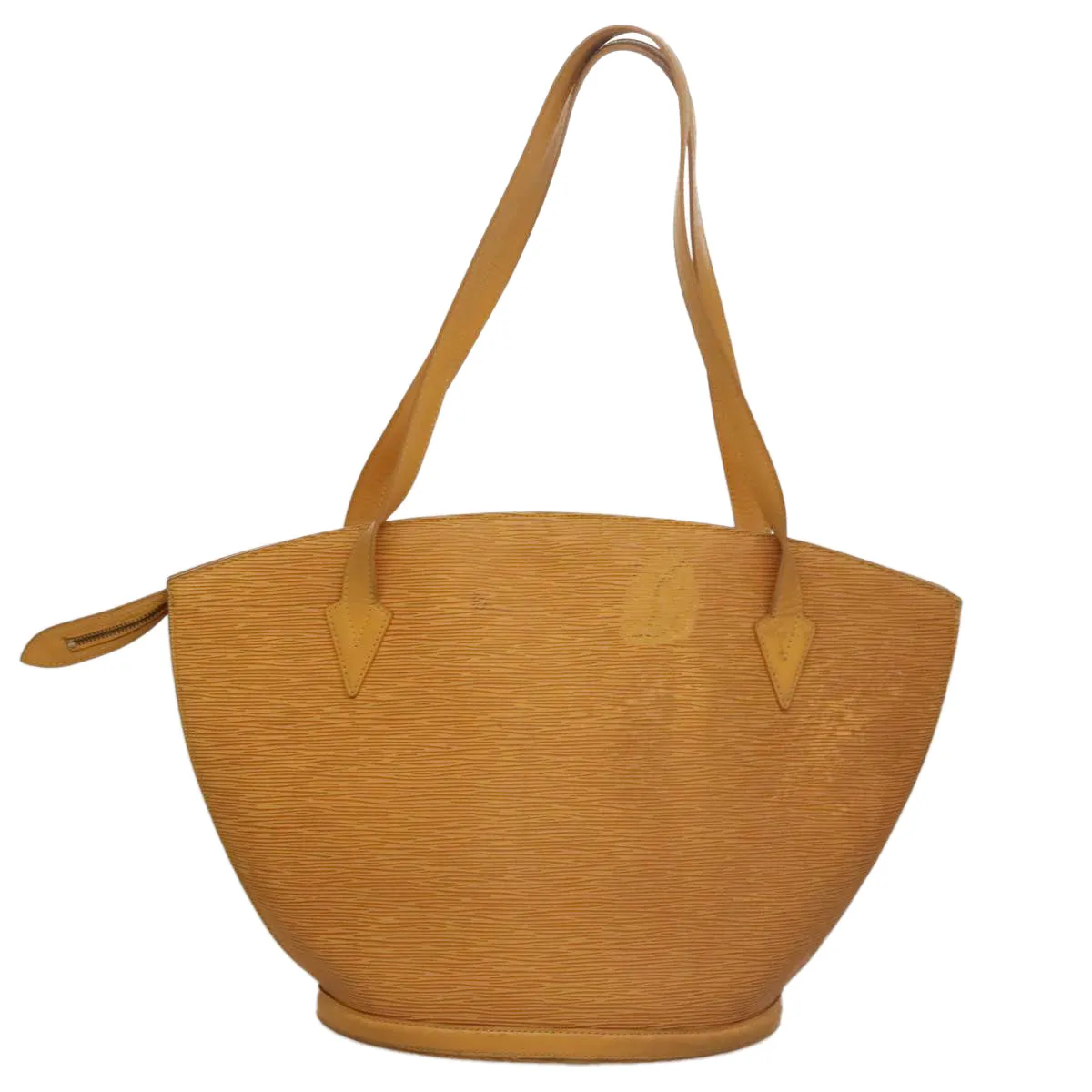 Luxurious Leather Shoulder Bag with Elegant Design