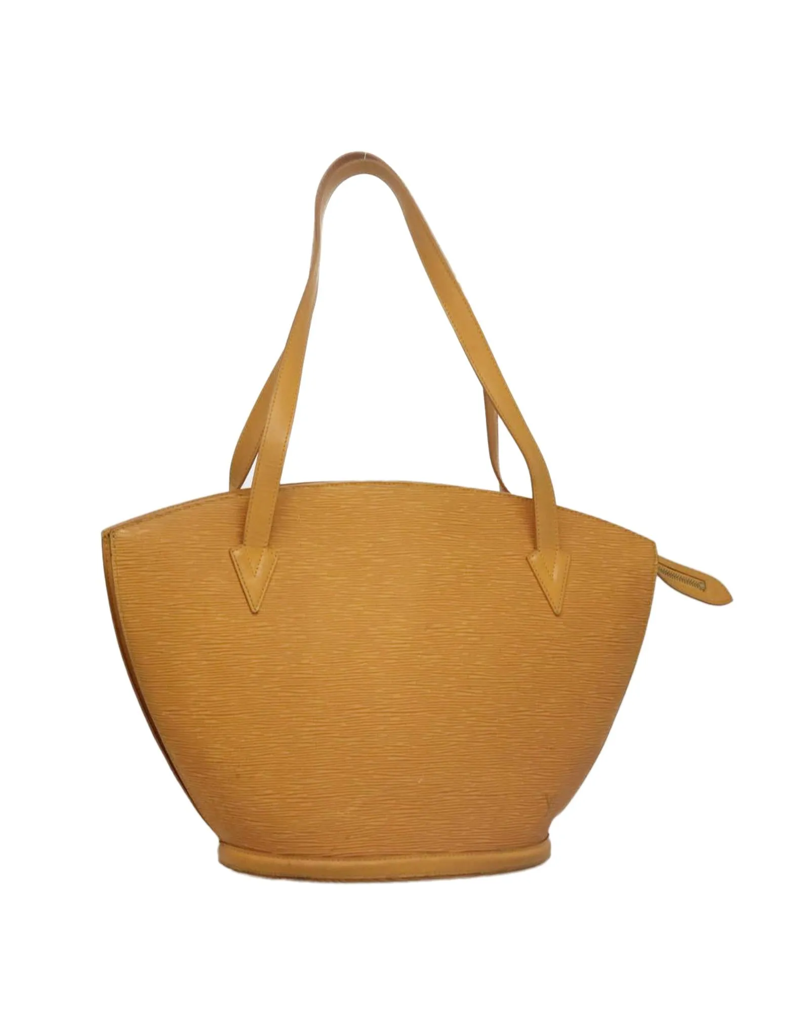 Luxurious Leather Shoulder Bag with Elegant Design