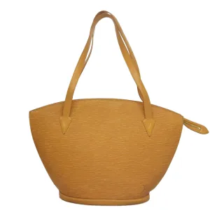 Luxurious Leather Shoulder Bag with Elegant Design