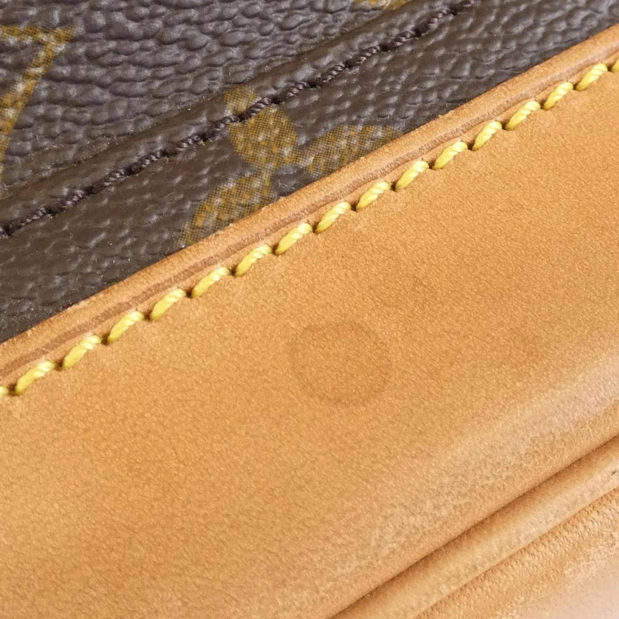 Luxury Canvas Backpack with Dust Bag