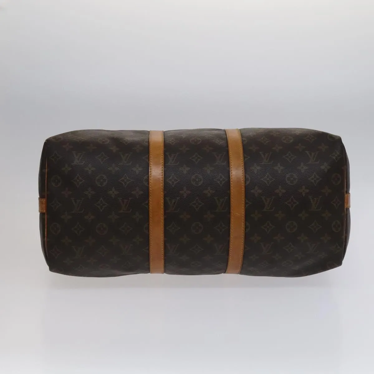 Luxury Canvas Travel Bag with Shoulder Strap