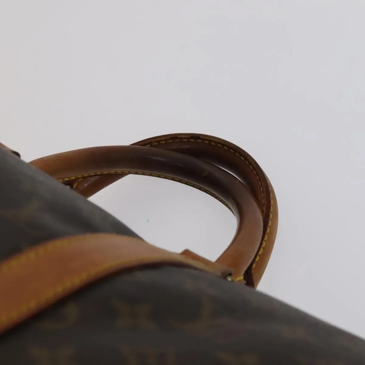 Luxury Canvas Travel Bag with Shoulder Strap