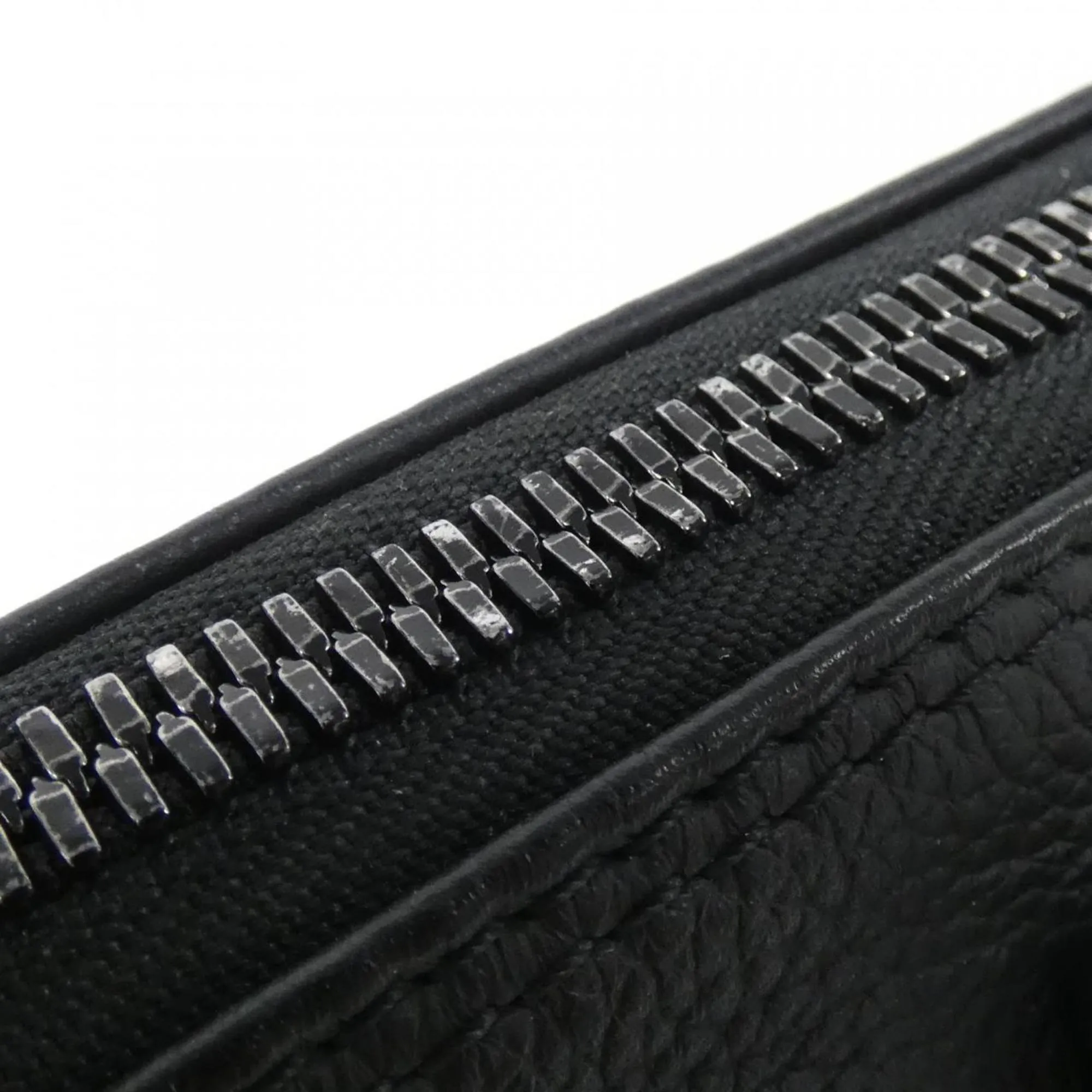 Luxury Leather Keepall Bag with Shoulder Strap
