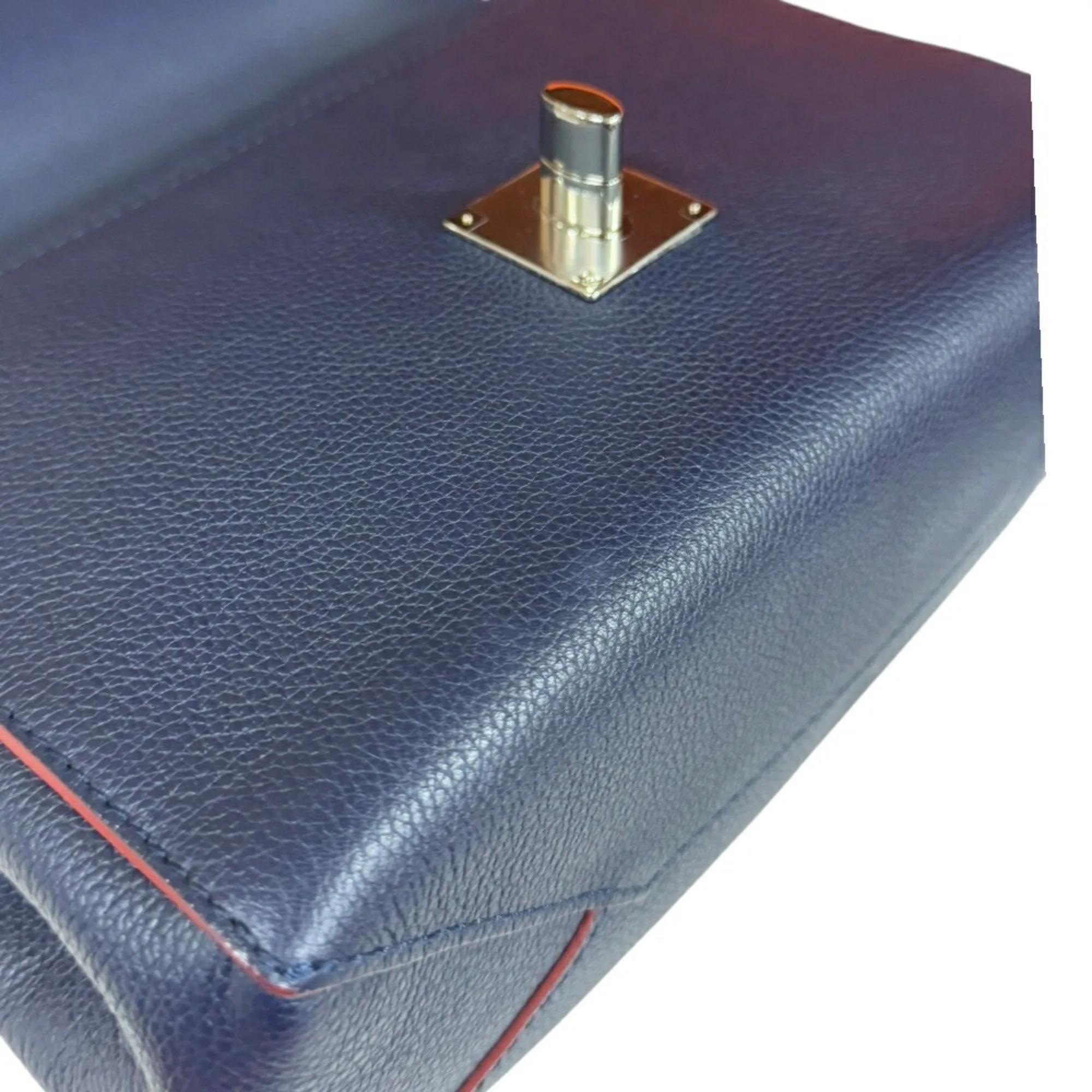 LV Cles Shoulder Bag Blue M81686