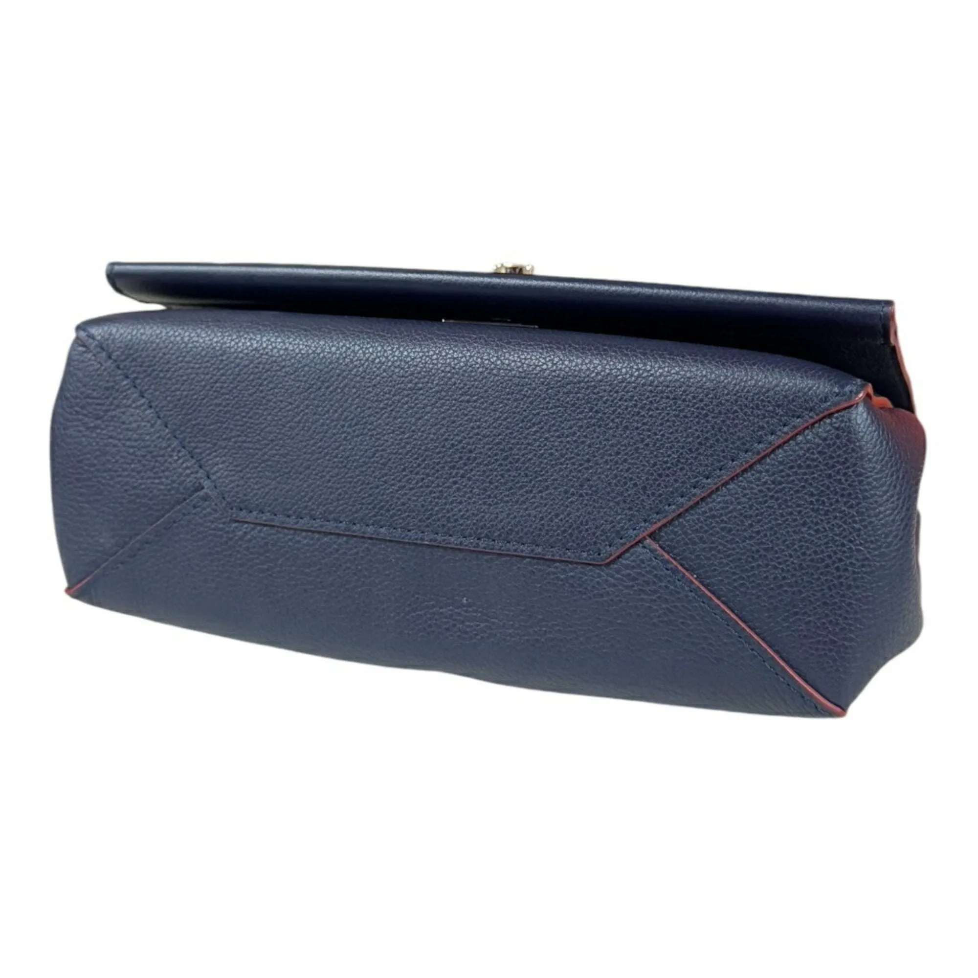 LV Cles Shoulder Bag Blue M81686