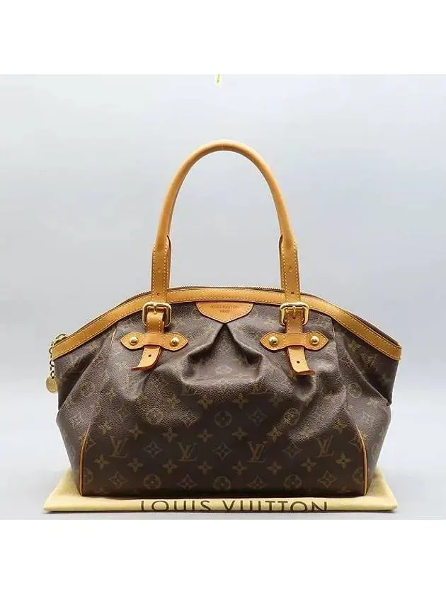 M40144 Monogram Canvas Tivoli GM Shoulder Bag