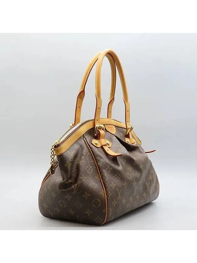 M40144 Monogram Canvas Tivoli GM Shoulder Bag