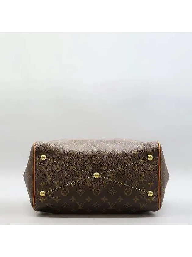 M40144 Monogram Canvas Tivoli GM Shoulder Bag
