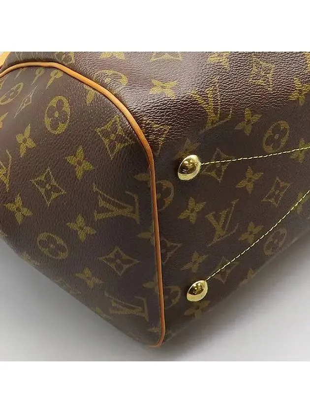 M40144 Monogram Canvas Tivoli GM Shoulder Bag