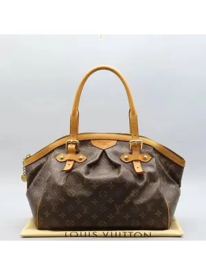 M40144 Monogram Canvas Tivoli GM Shoulder Bag