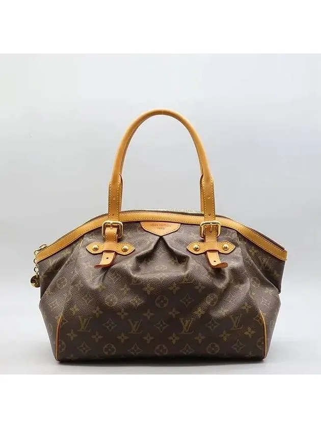M40144 Monogram Canvas Tivoli GM Shoulder Bag
