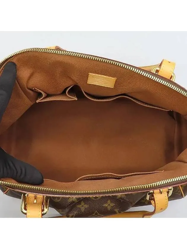 M40144 Monogram Canvas Tivoli GM Shoulder Bag