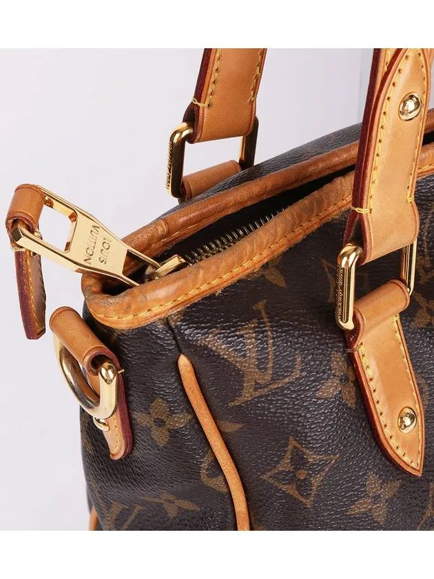 M41232 Estrella MM tote and shoulder bag