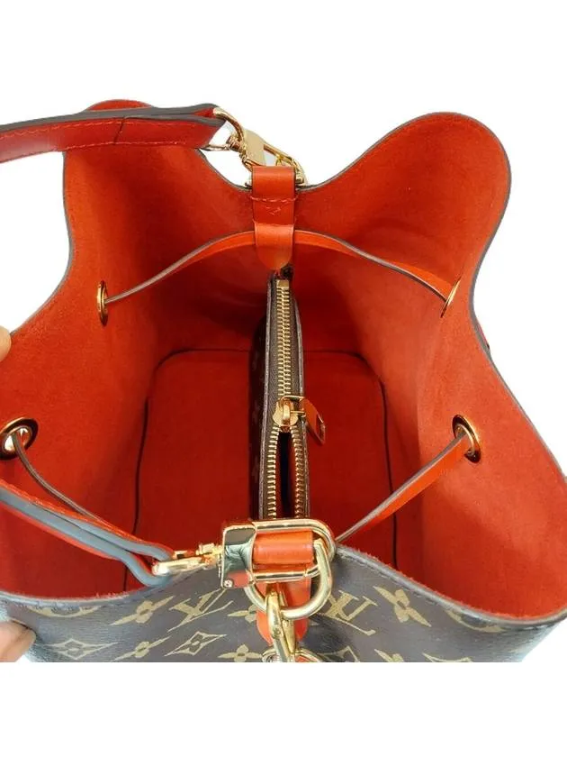 M44021 Neonoe bucket bag shoulder