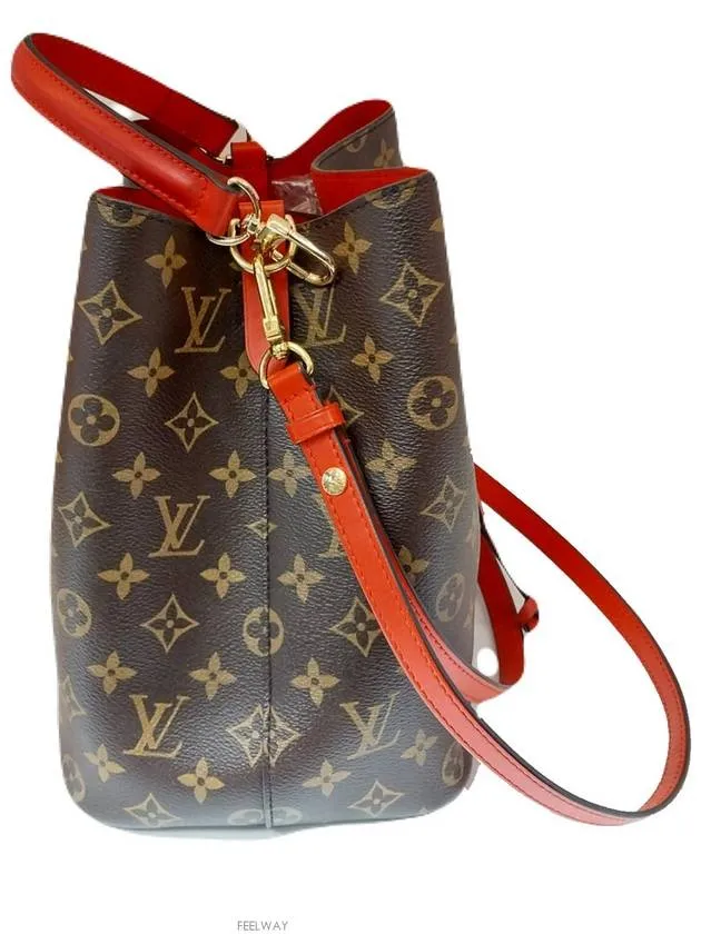 M44021 Neonoe bucket bag shoulder
