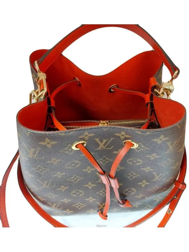 M44021 Neonoe bucket bag shoulder
