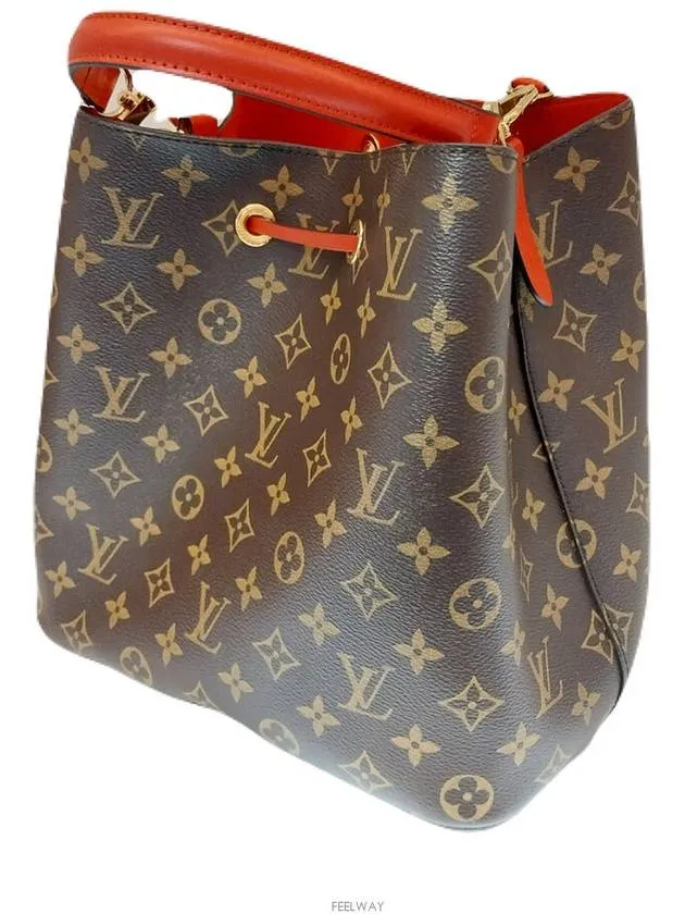 M44021 Neonoe bucket bag shoulder