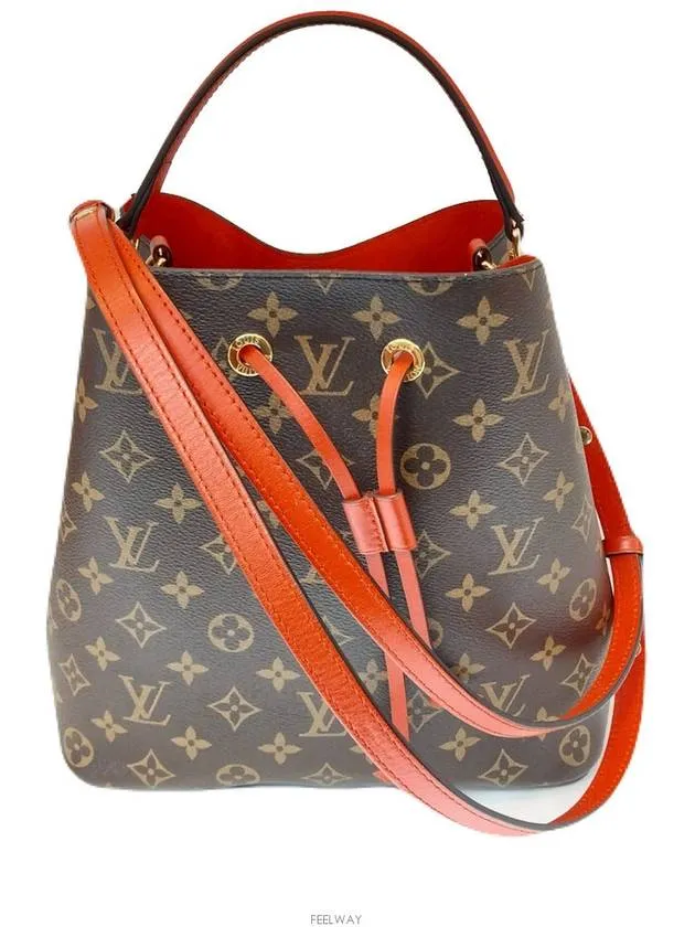 M44021 Neonoe bucket bag shoulder