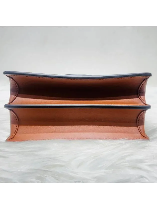 m44580 Mini Dauphine shoulder bag or cross