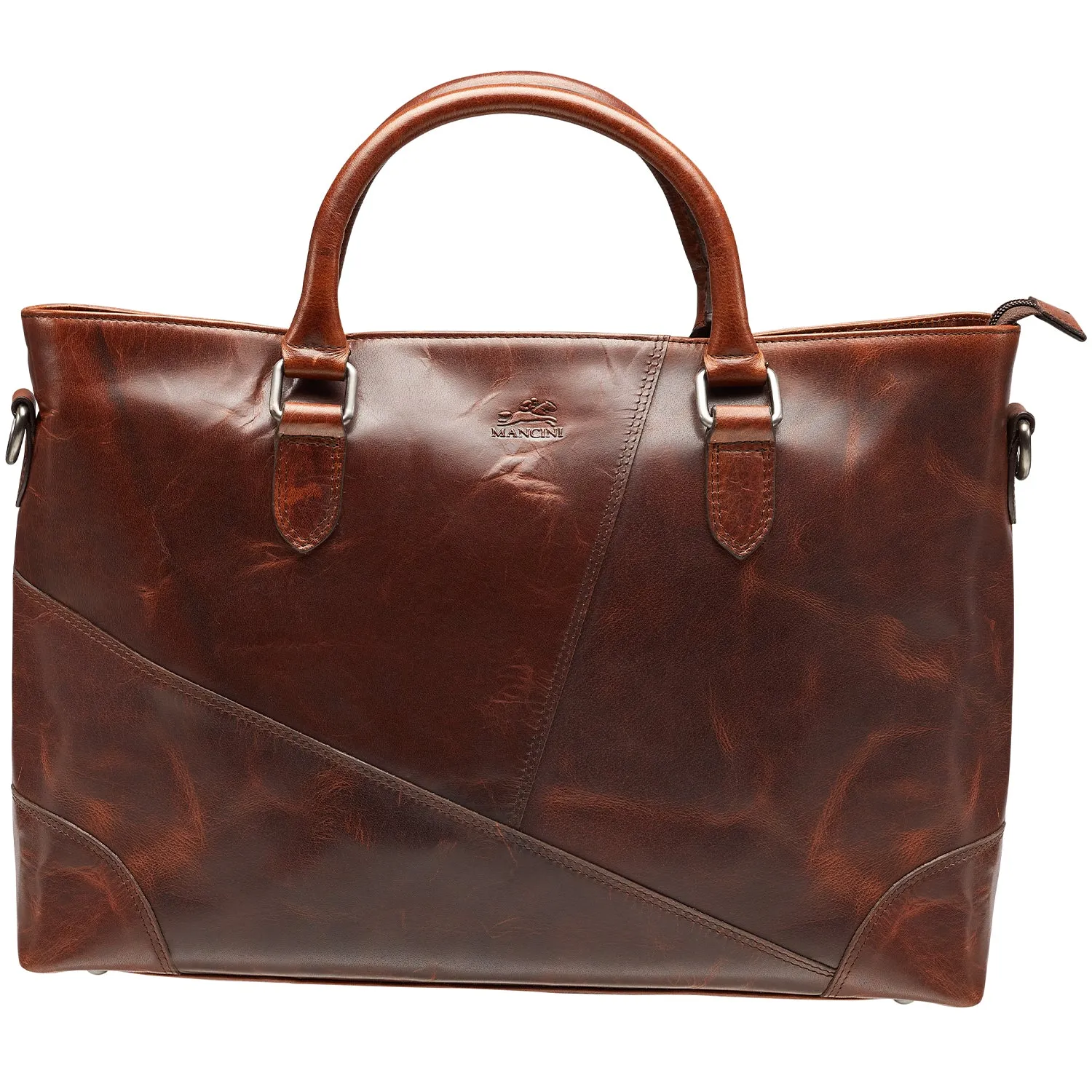 Mancini BUFFALO Tote For 14 Laptop
