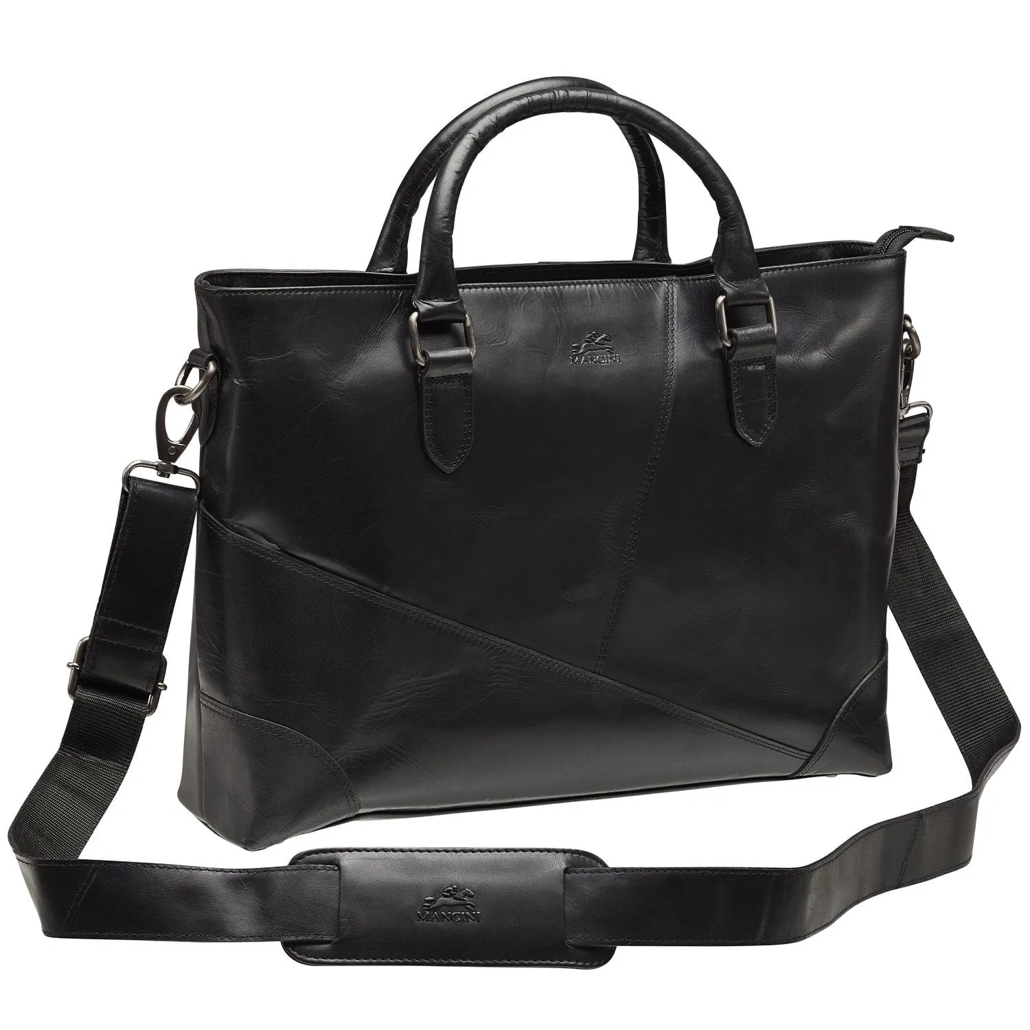 Mancini BUFFALO Tote For 14 Laptop
