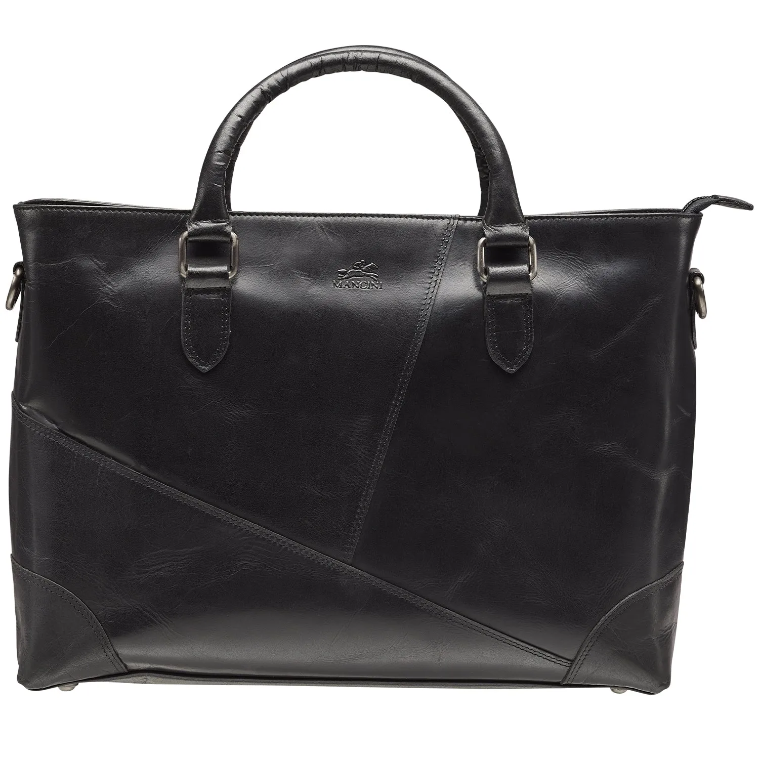 Mancini BUFFALO Tote For 14 Laptop