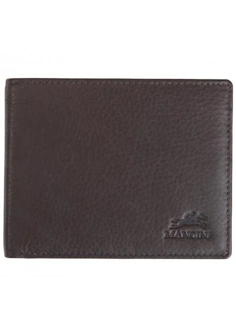 Mancini MONTERREY Mens Center Wing Wallet