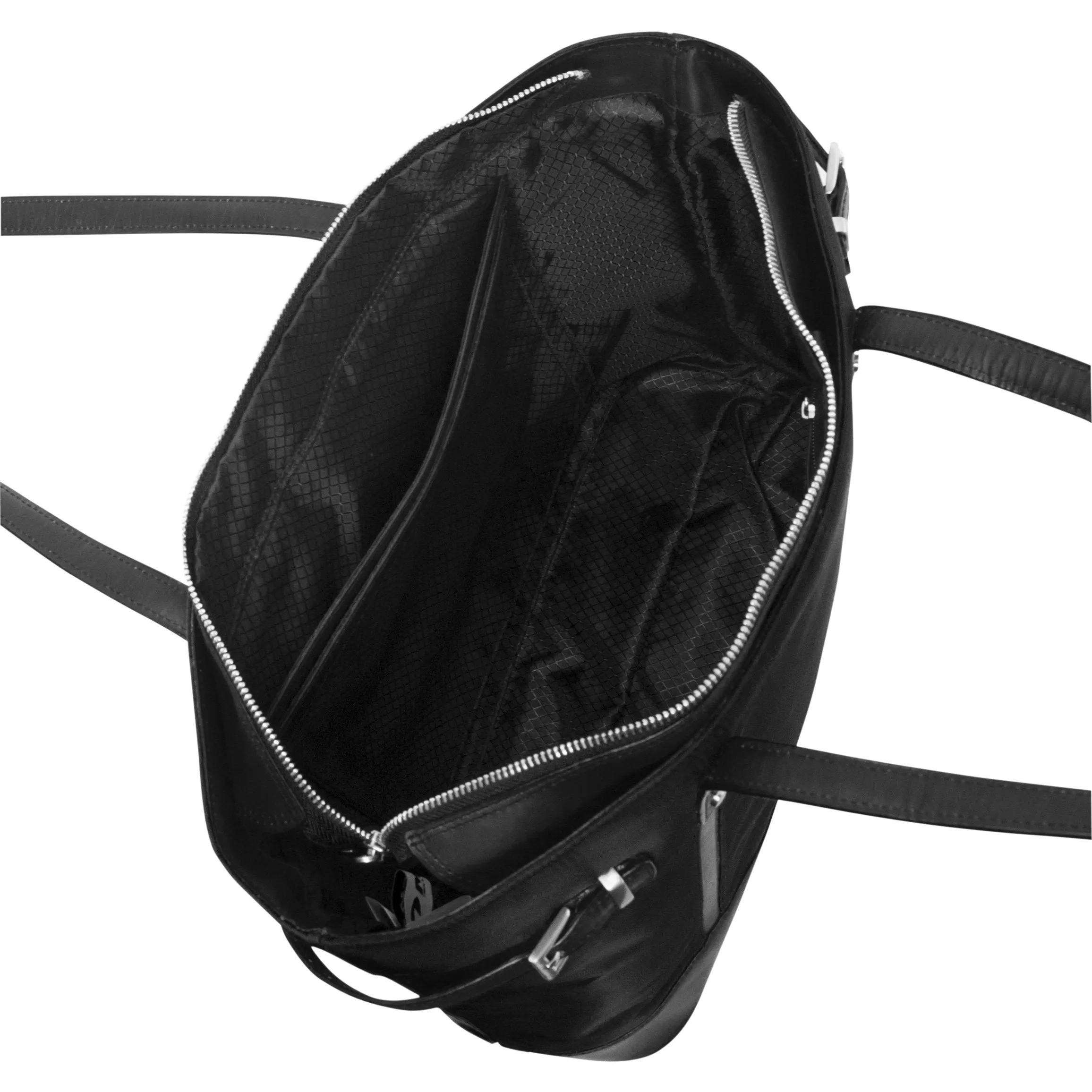 McKlein USA N Series Aria Nylon Ladies' Tote