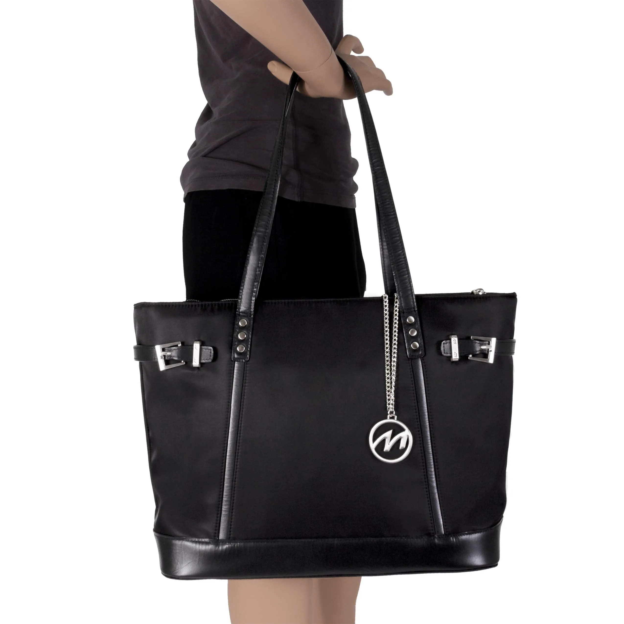 McKlein USA N Series Aria Nylon Ladies' Tote