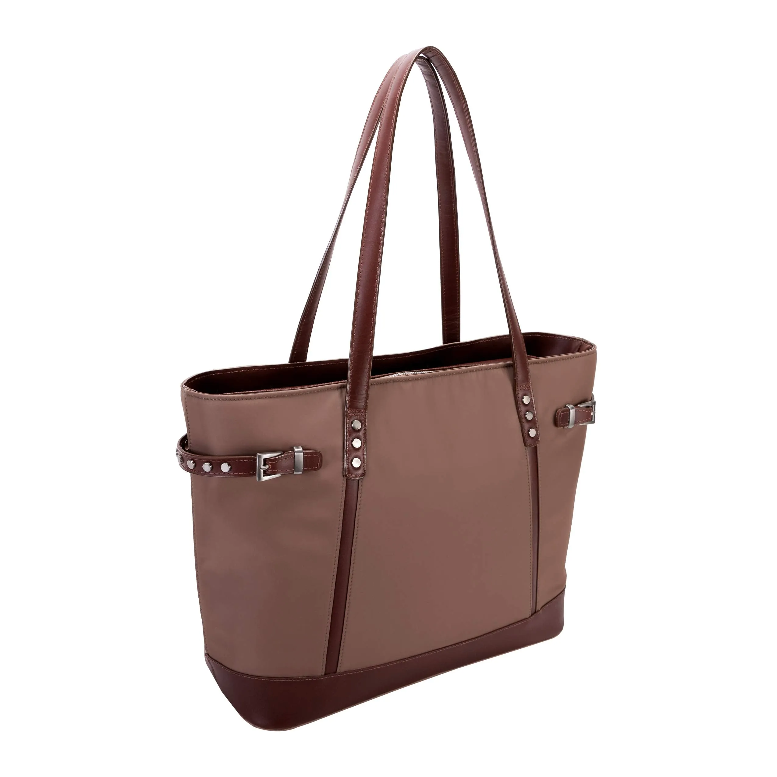 McKlein USA N Series Aria Nylon Ladies' Tote