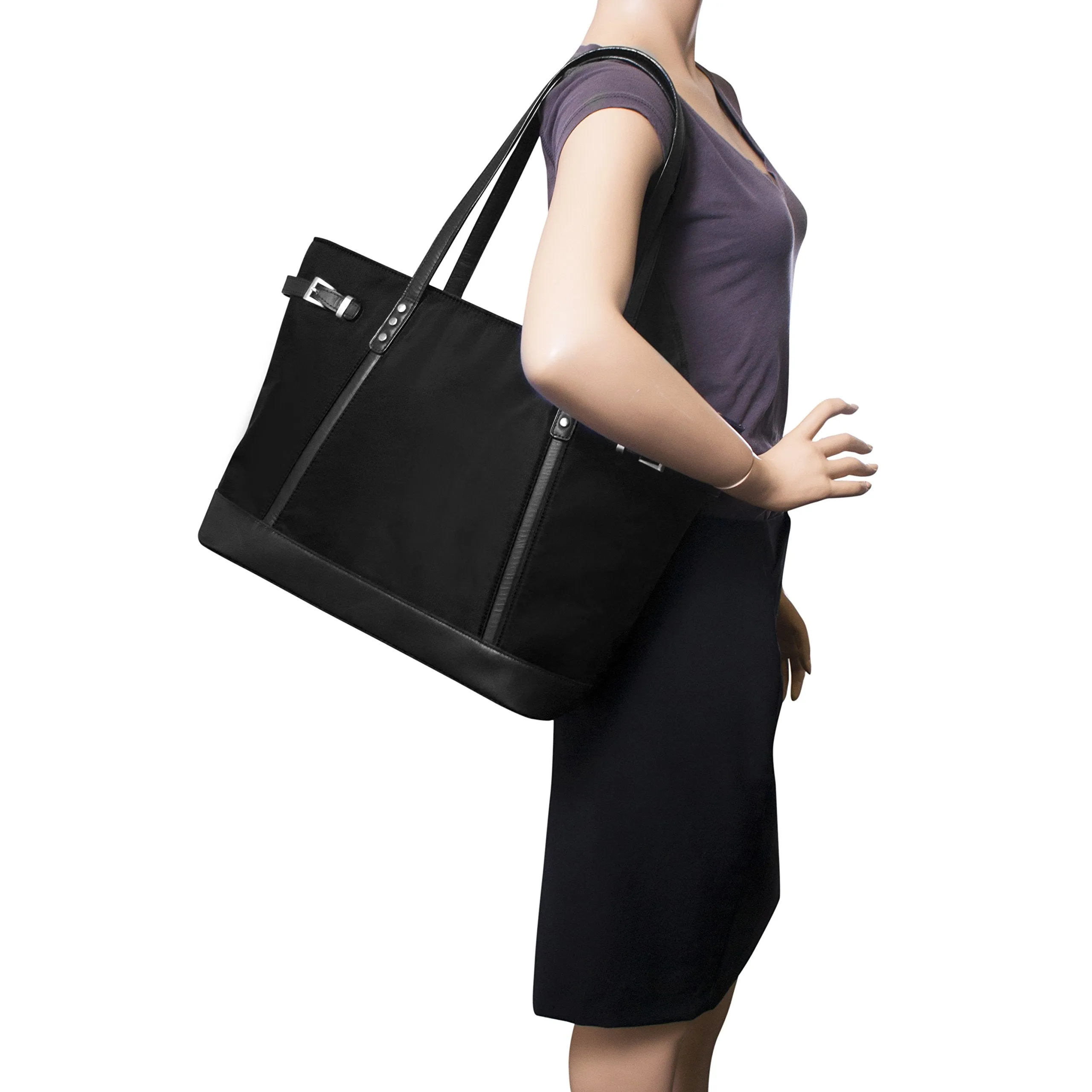 McKlein USA N Series Aria Nylon Ladies' Tote
