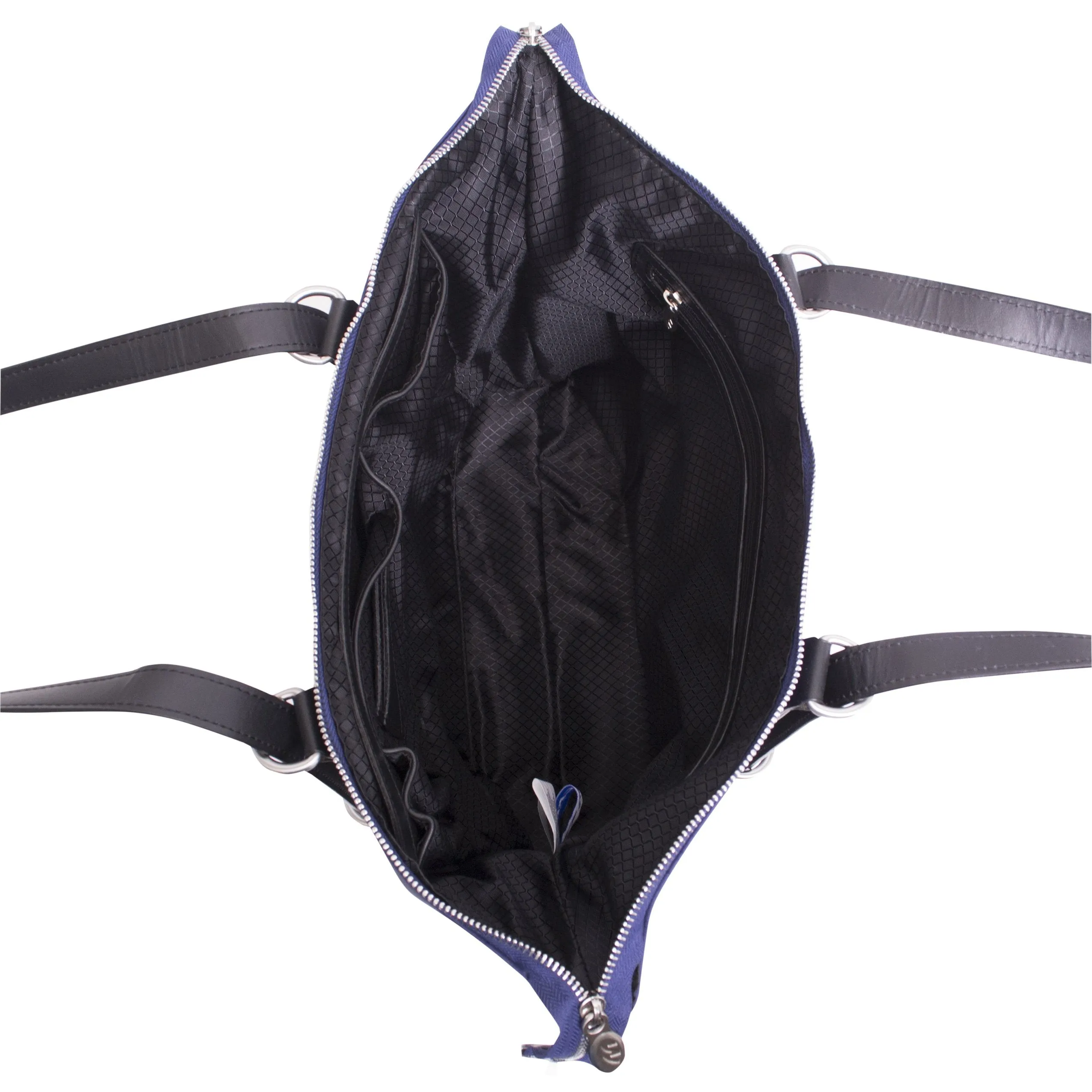 McKlein USA N Series Dylan 3-In-1 Nylon Convertible Backpack Tote