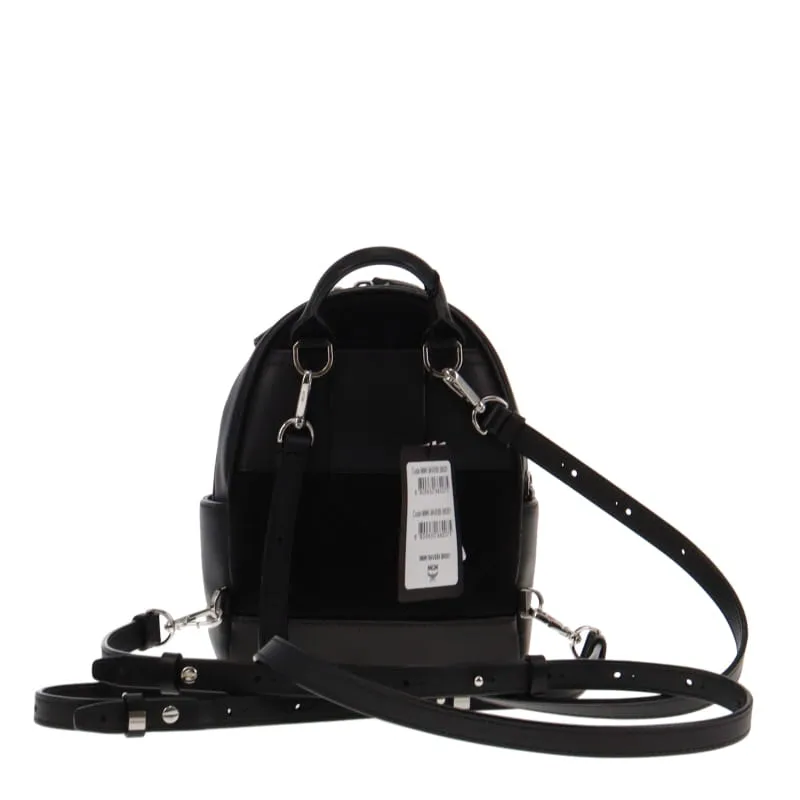 MCM Small Stark Pop Rabbit Limited Edition Backpack