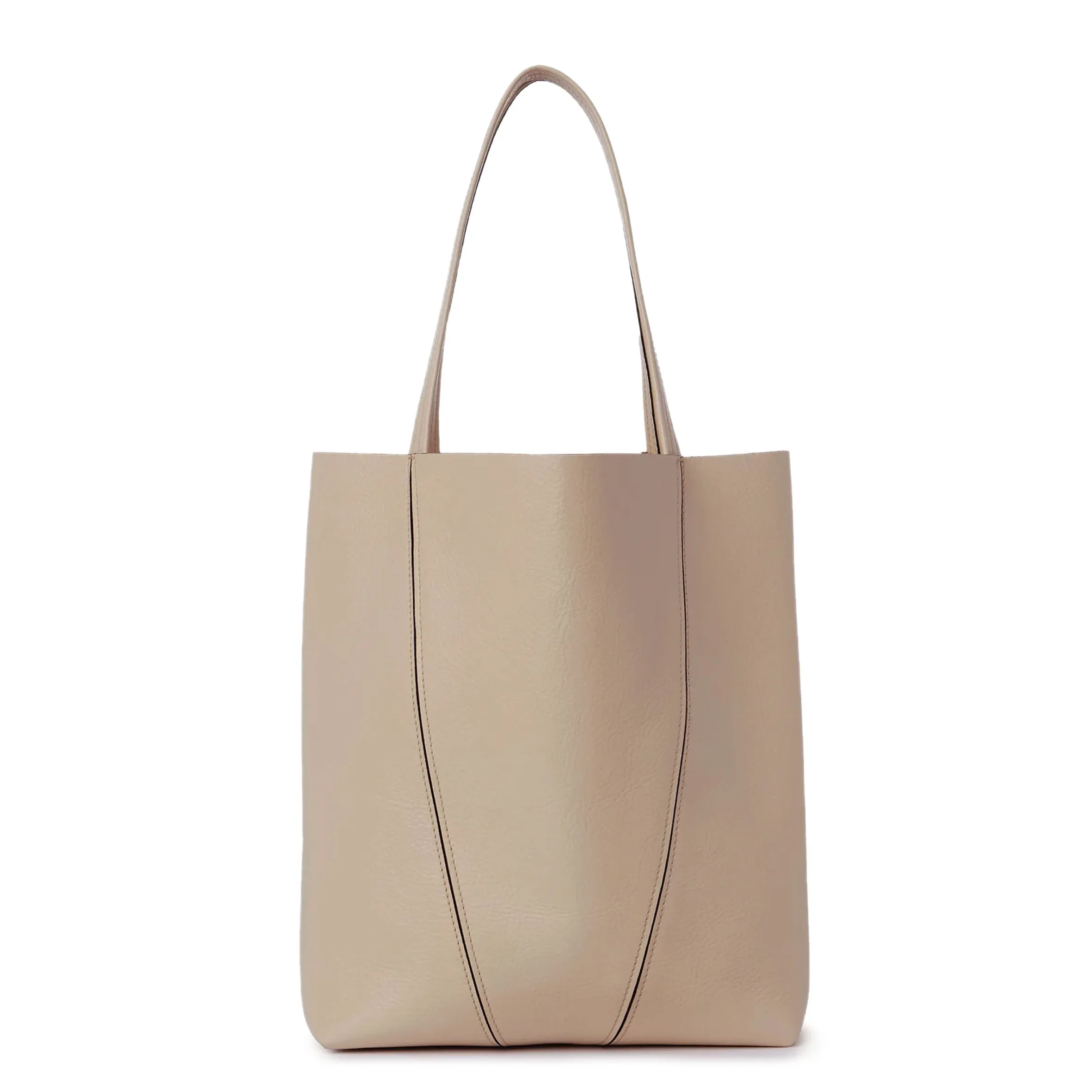 Medium Spin, Boyish Brown