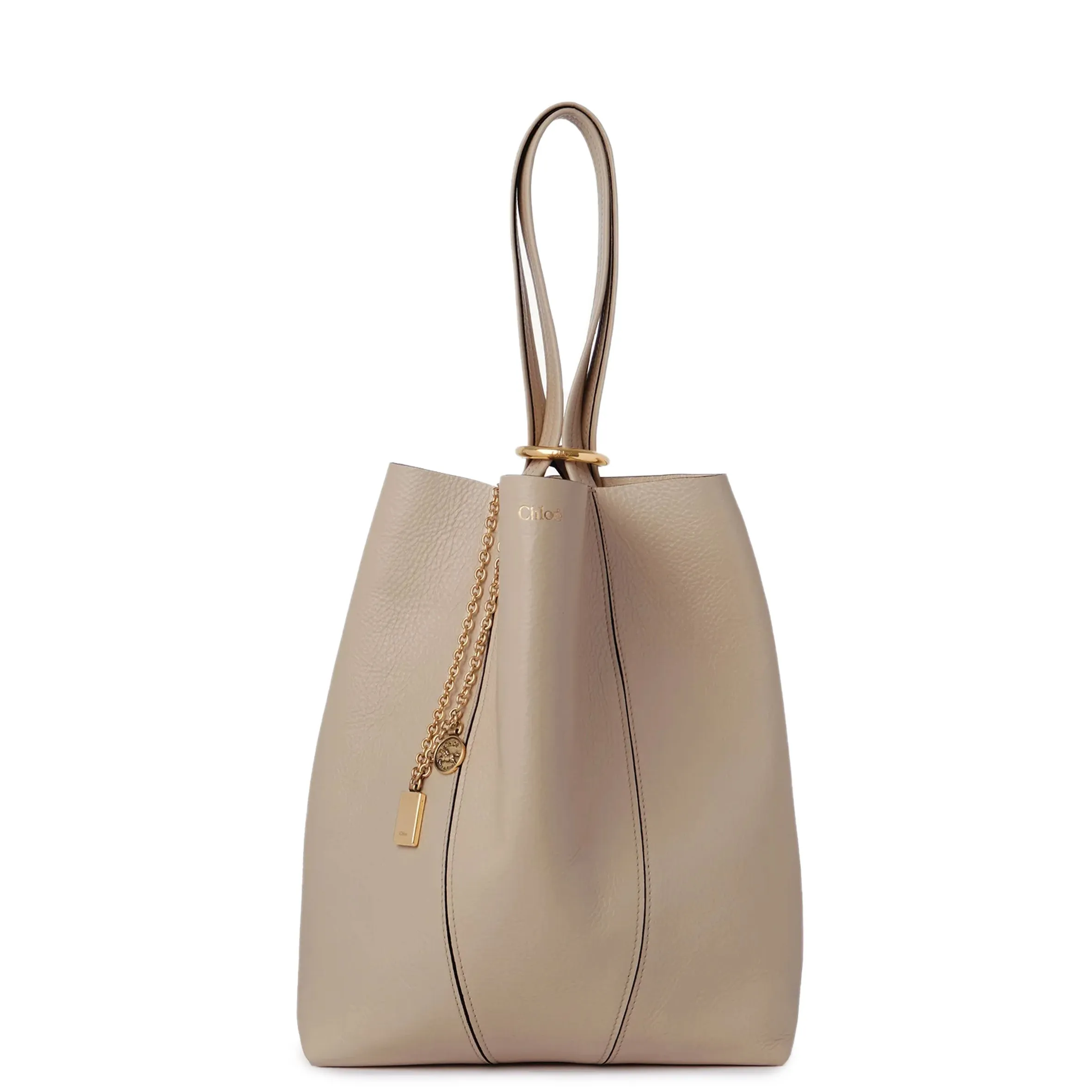 Medium Spin, Boyish Brown