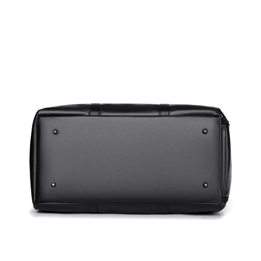 Men's Fashion  Fitness Duffle Bag with Wet/Dry Separation