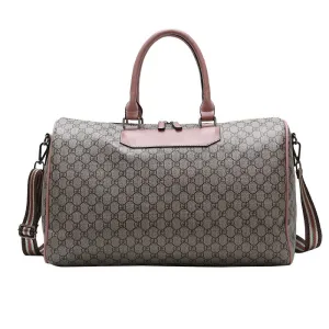 Men's Large Capacity  Travel Duffle Bag