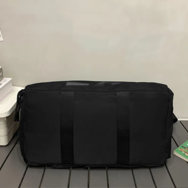 Men's Multifunctional Nylon Gym Duffle Bag