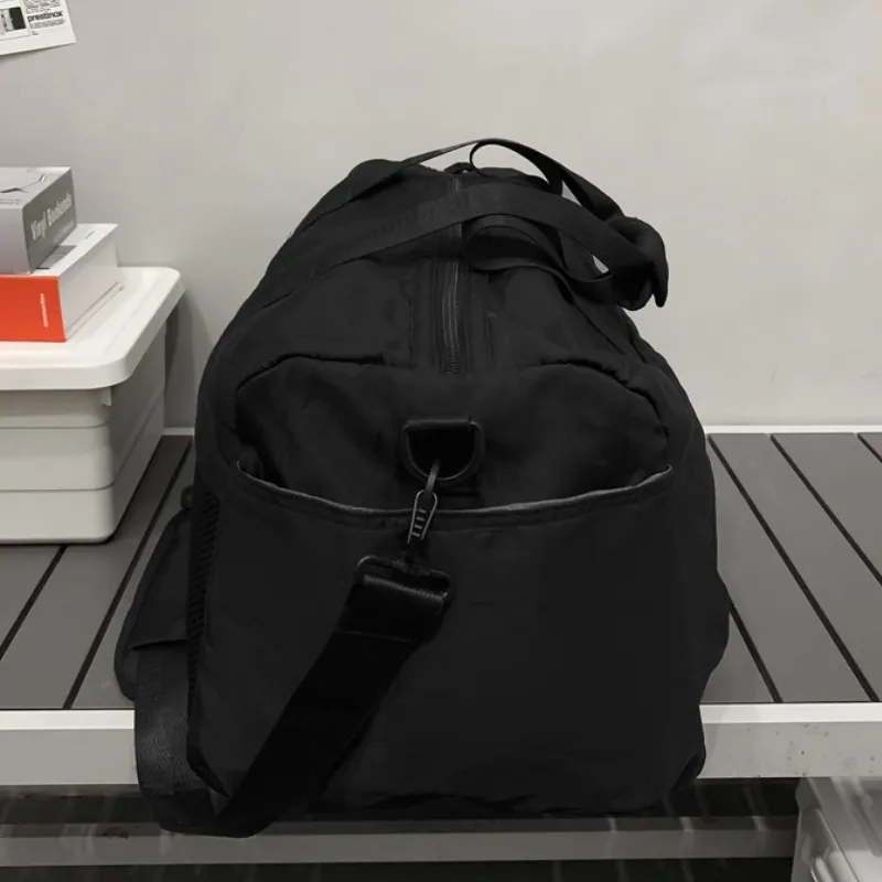Men's Multifunctional Nylon Gym Duffle Bag