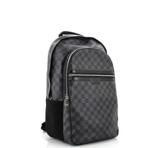 Michael Backpack Damier Graphite