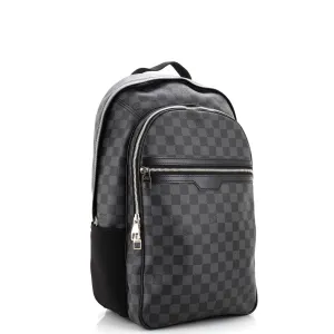Michael Backpack Damier Graphite