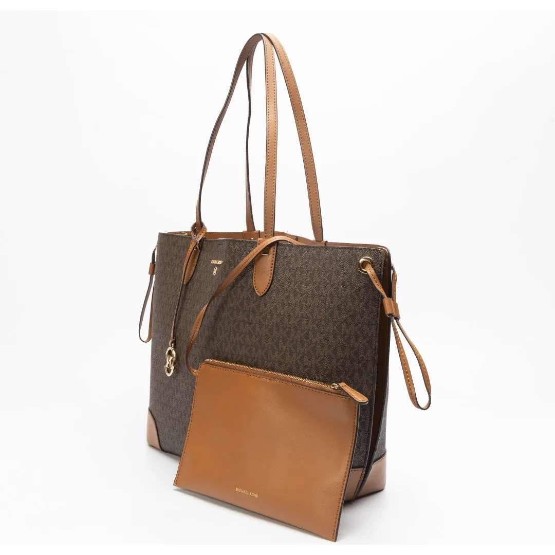 Michael Kors Edith Large Logo Tote Bag