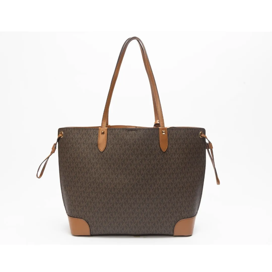 Michael Kors Edith Large Logo Tote Bag