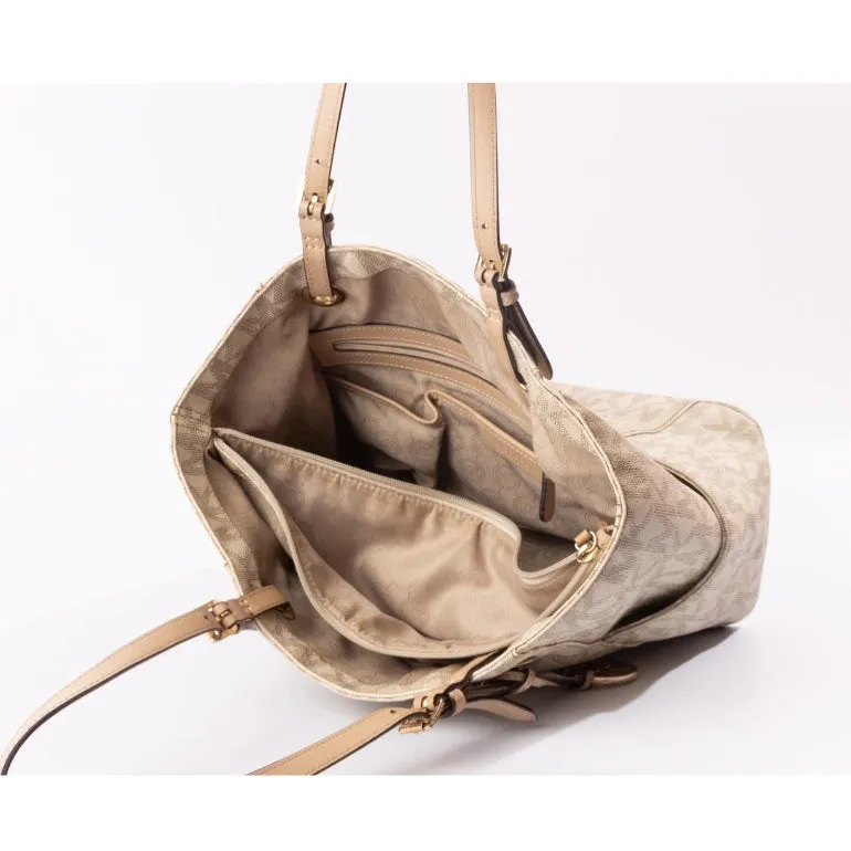 Michael Kors Jet Set Item Logo Tote